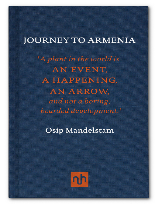 Title details for Journey to Armenia by Osip Mandelstam - Wait list